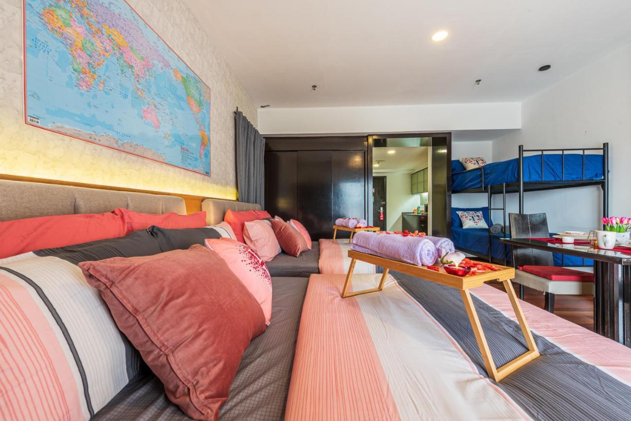 Lagoon View 6Pax Homestay At Sunway Resort Suites Petaling Jaya Exterior photo