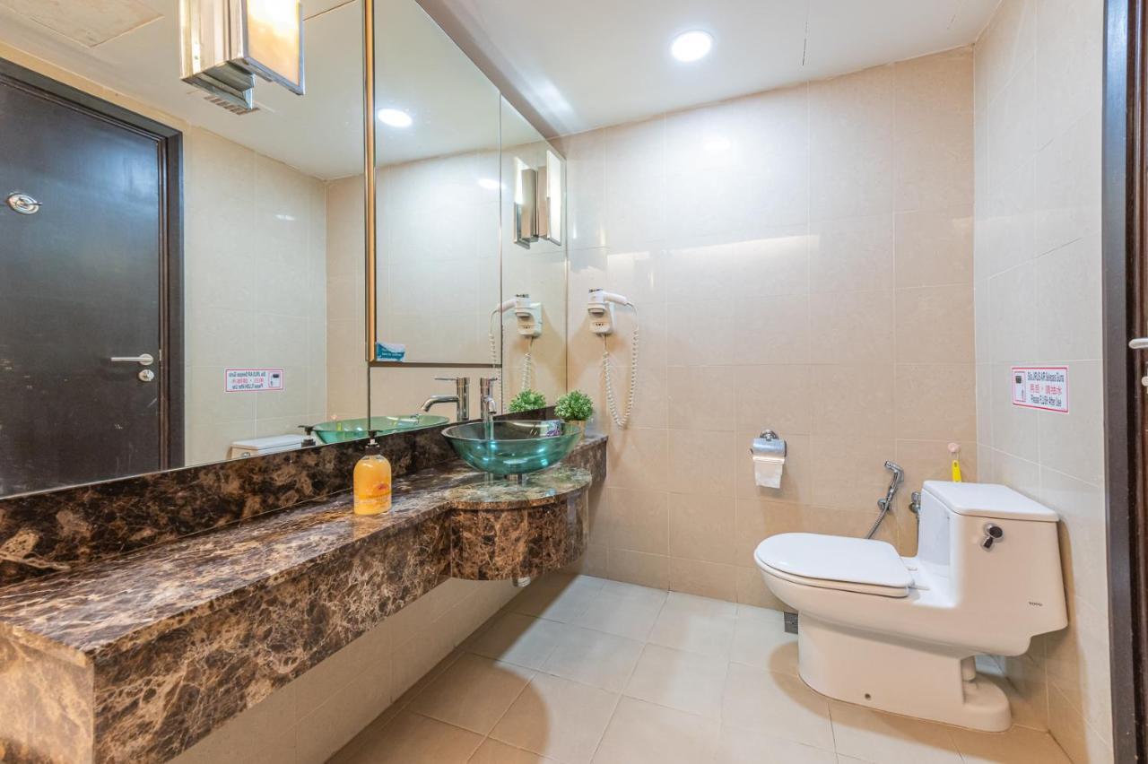 Lagoon View 6Pax Homestay At Sunway Resort Suites Petaling Jaya Exterior photo